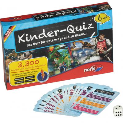 Artikelbild des Artikels “Kinder-Quiz für Kinder ab 6 Jahren “